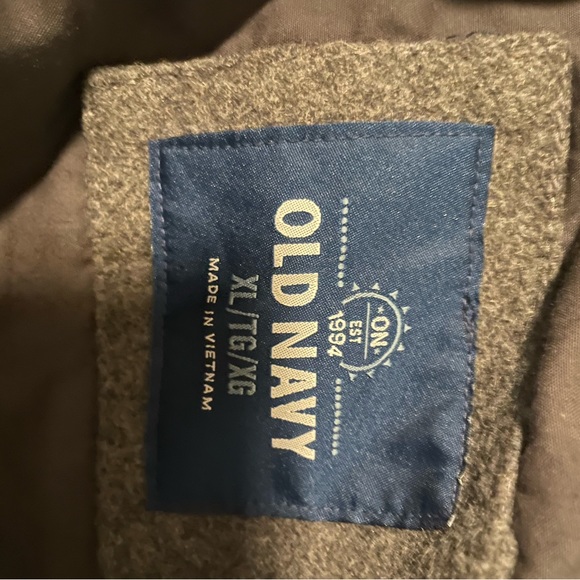 XL Old Navy Jacket - Picture 4 of 6
